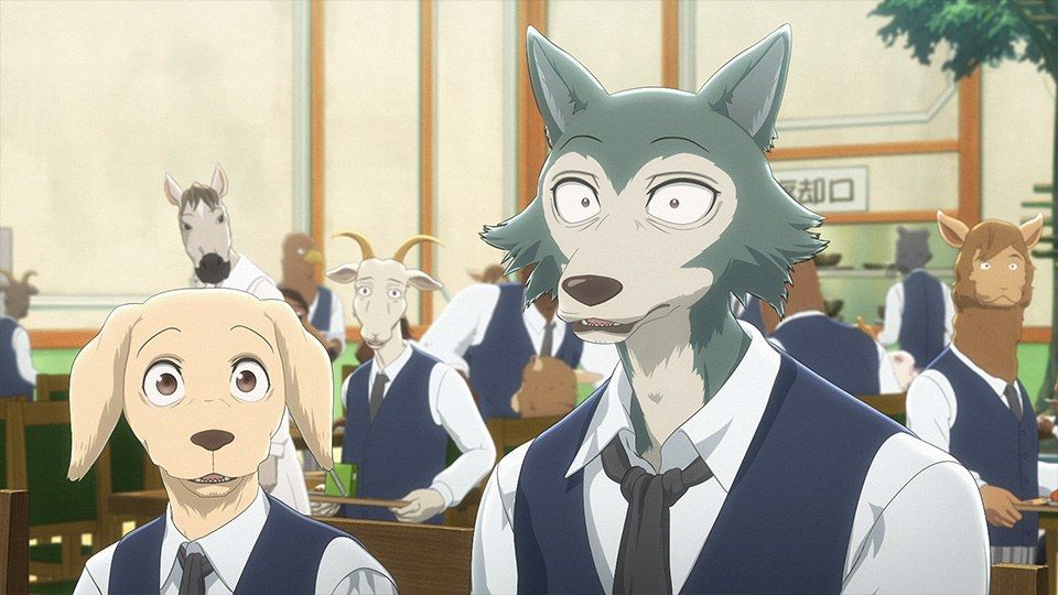 BEASTARS : Foto