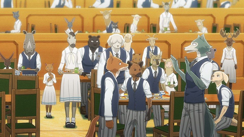 BEASTARS : Foto