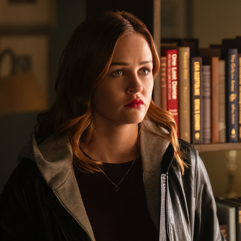 Póster Ambyr Childers