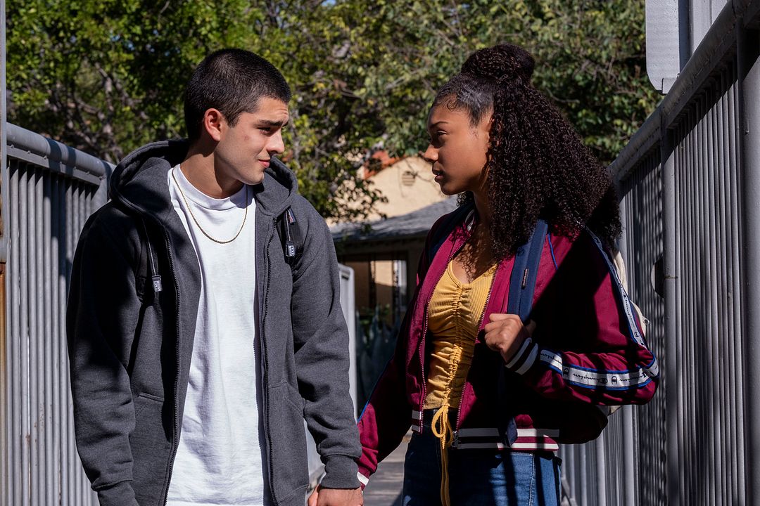 On My Block : Foto Diego Tinoco