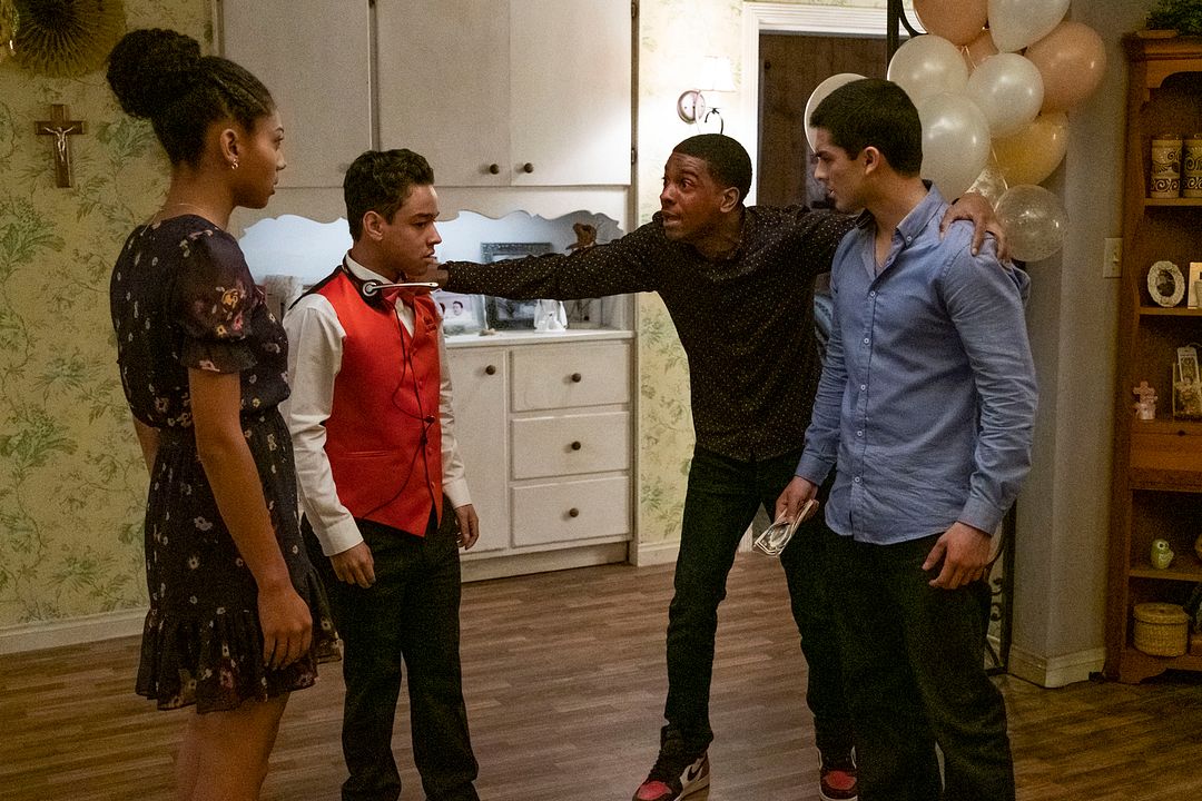 On My Block : Foto Diego Tinoco