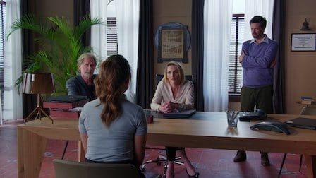 Greenhouse Academy : Póster