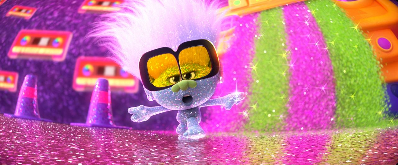 Trolls 2: Gira mundial : Foto