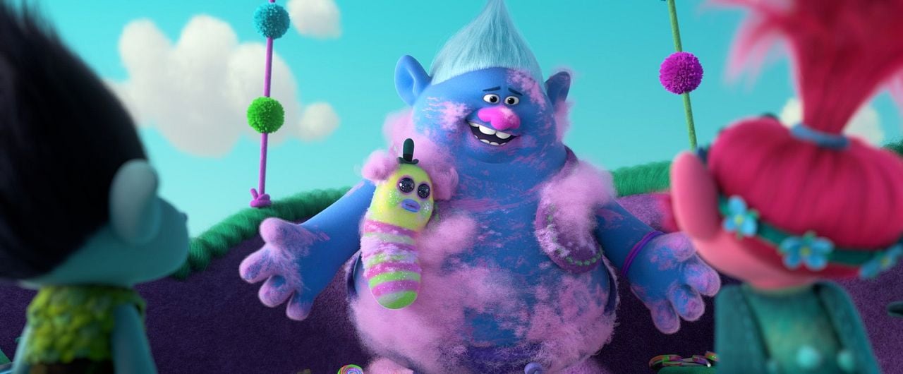 Trolls 2: Gira mundial : Foto
