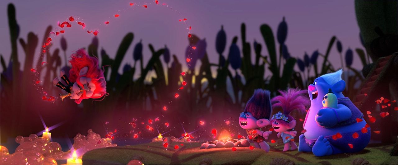 Trolls 2: Gira mundial : Foto