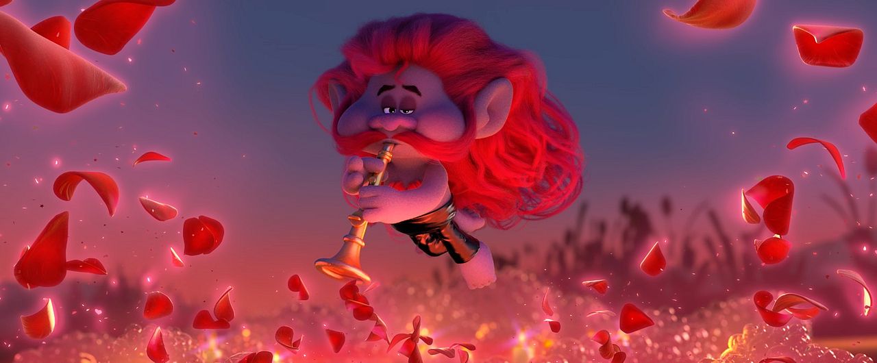 Trolls 2: Gira mundial : Foto