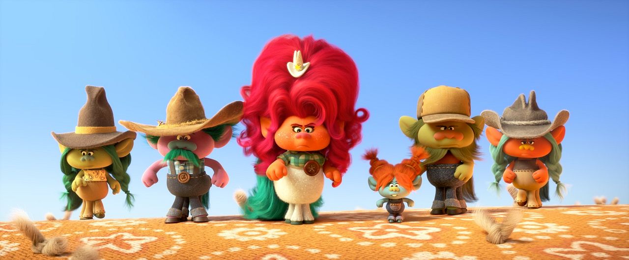 Trolls 2: Gira mundial : Foto