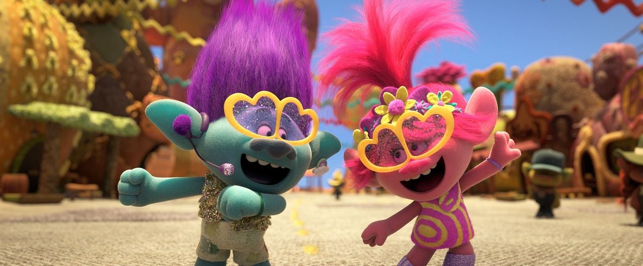 Trolls 2: Gira mundial : Foto