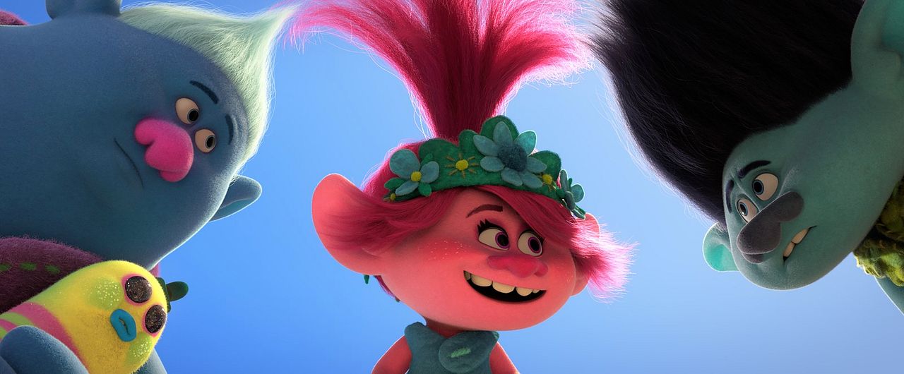 Trolls 2: Gira mundial : Foto