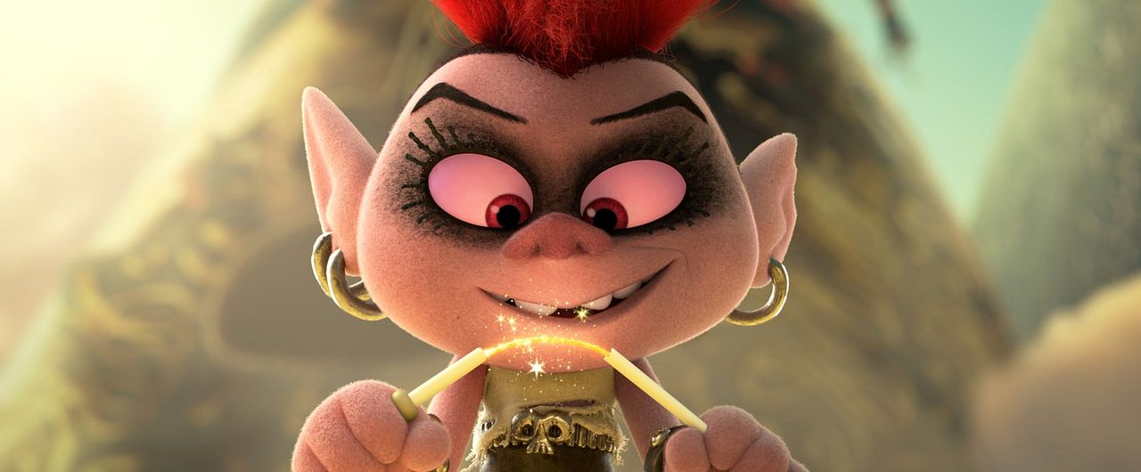Trolls 2: Gira mundial : Foto