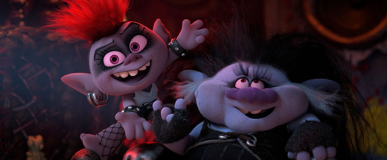 Trolls 2: Gira mundial : Foto