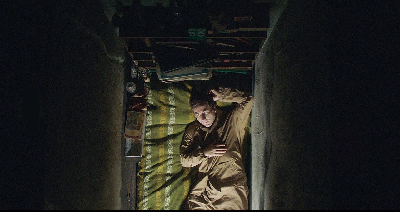 La trinchera infinita : Foto Antonio de la Torre