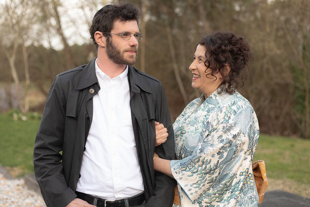 Foto Félix Moati, Noémie Lvovsky