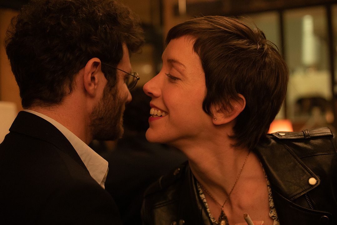 Foto Félix Moati, Sara Giraudeau