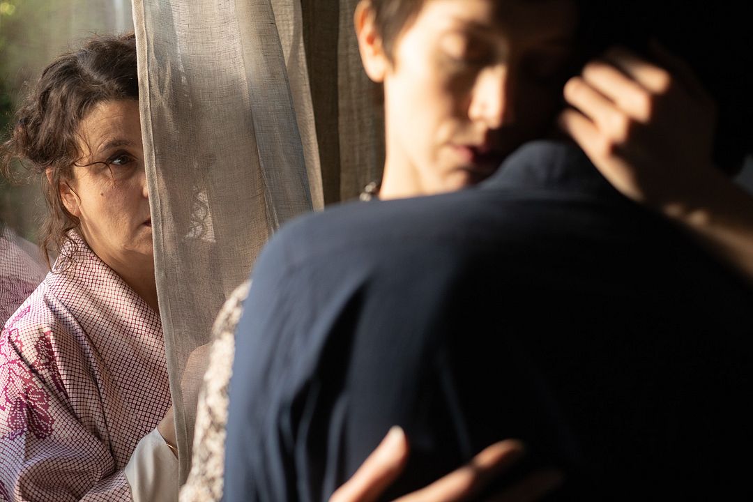 Foto Noémie Lvovsky, Sara Giraudeau