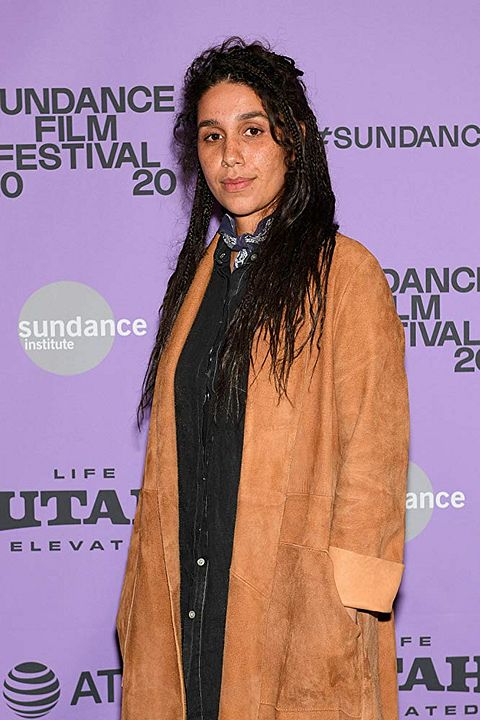 Póster Garrett Bradley