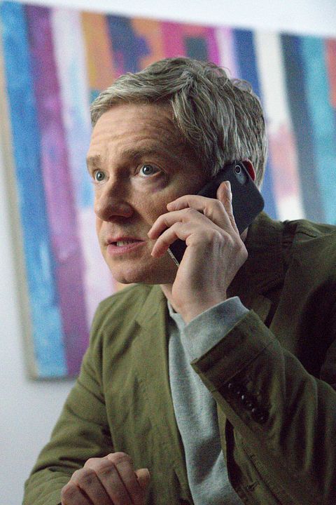 Breeders : Foto Martin Freeman