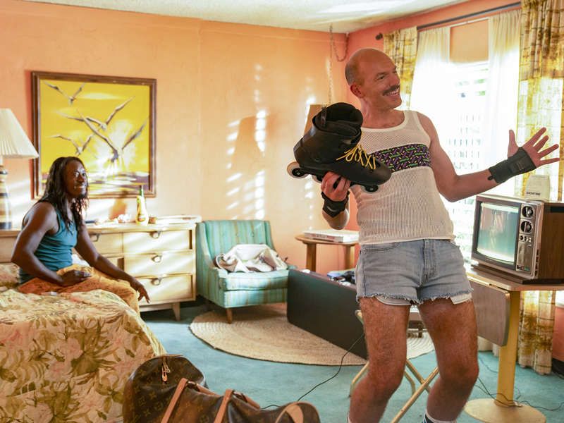 Black Monday : Foto Don Cheadle