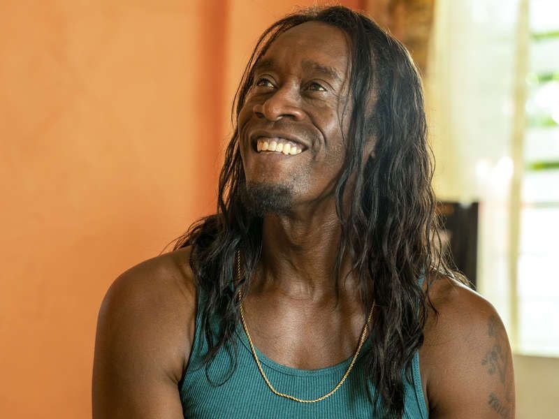 Black Monday : Foto Don Cheadle