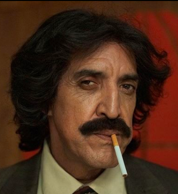 Póster Luis Felipe Tovar