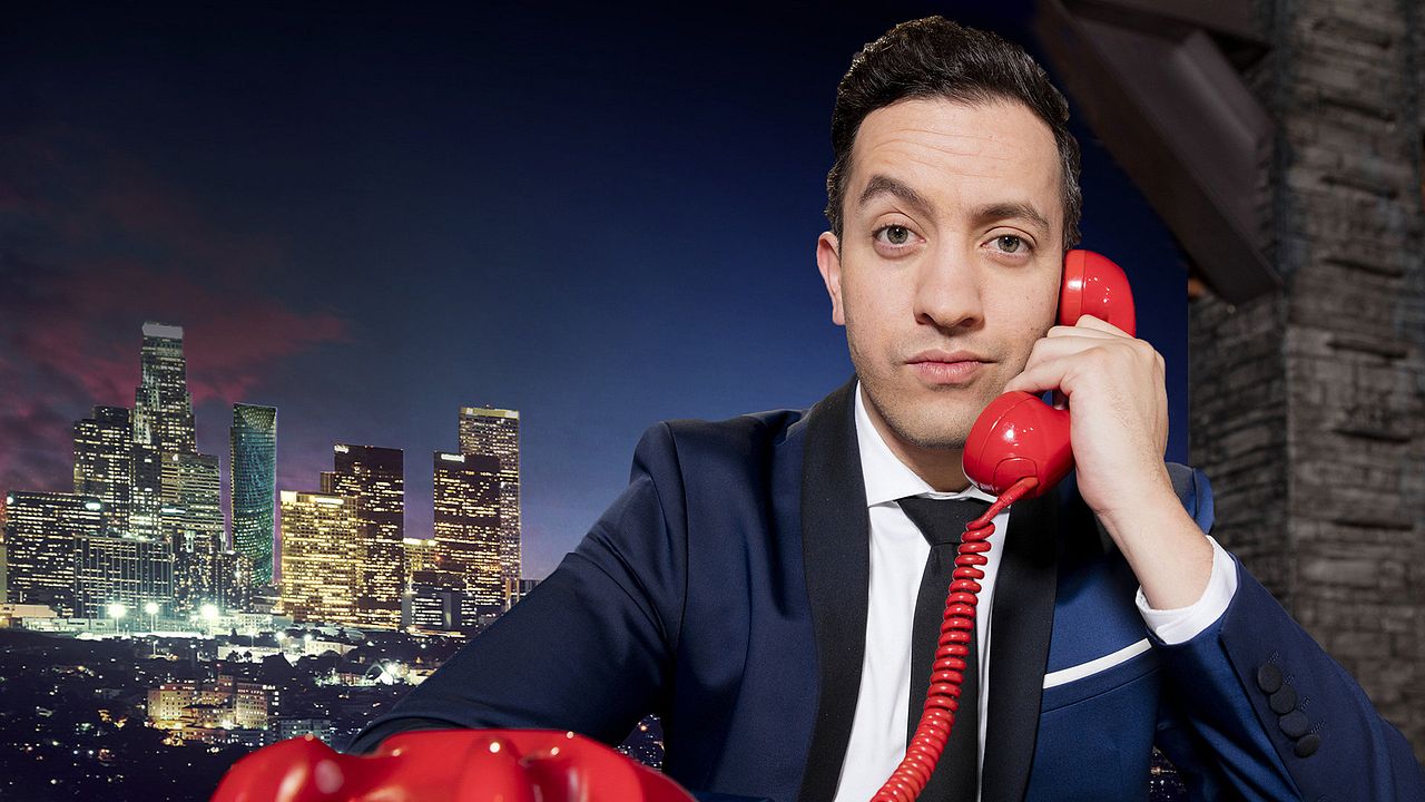 Chumel con Chumel Torres : Póster