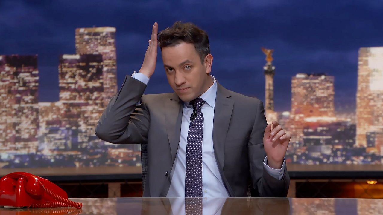 Chumel con Chumel Torres : Póster