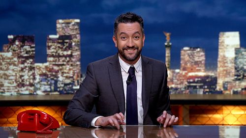 Chumel con Chumel Torres : Póster