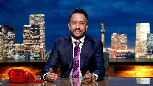 Chumel con Chumel Torres : Póster