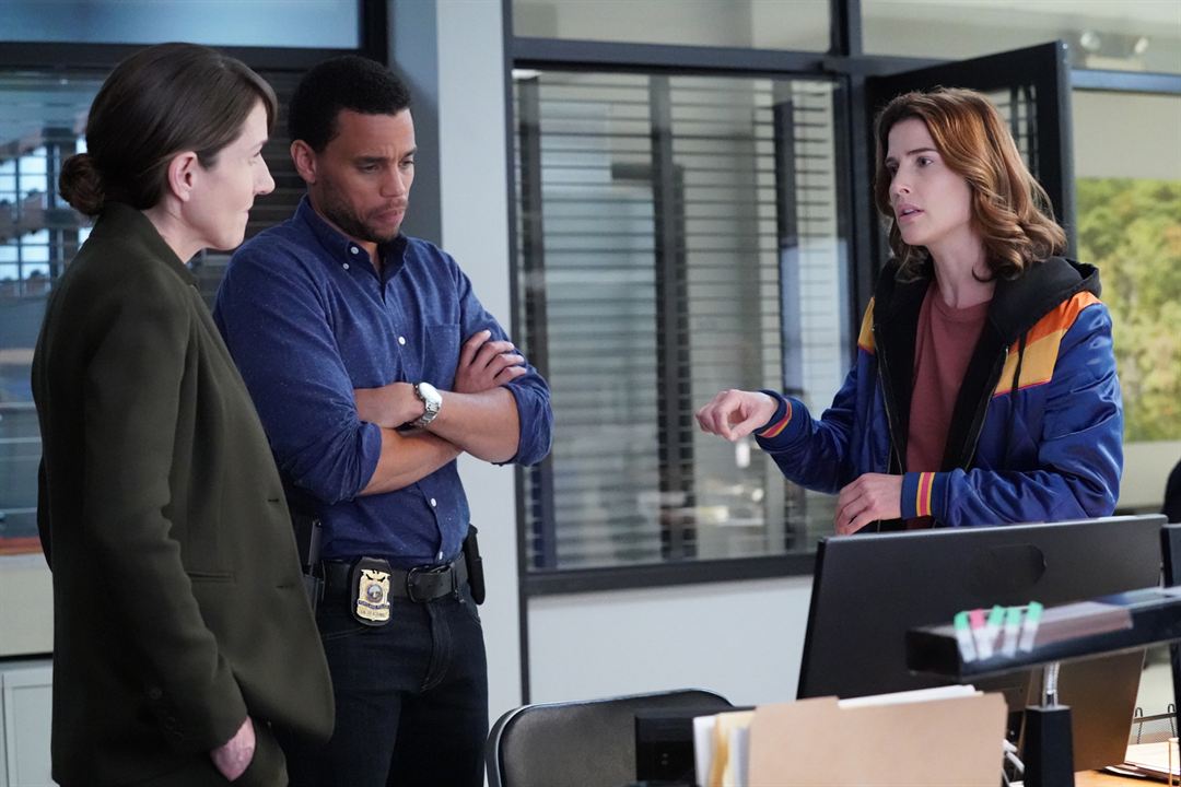 Stumptown : Foto Cobie Smulders, Michael Ealy