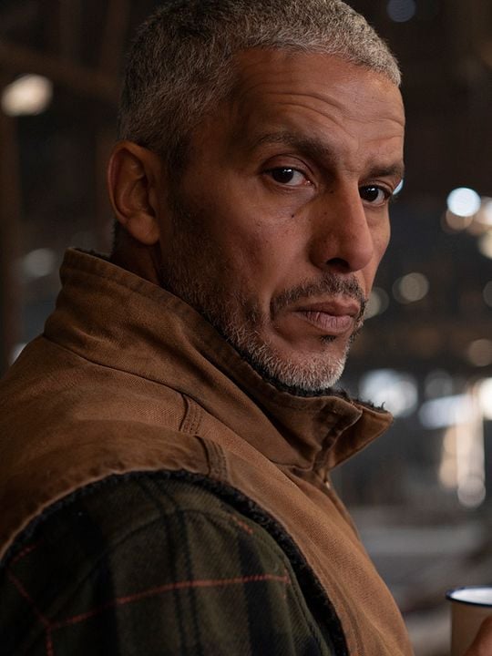 Guerra en el aserradero : Póster