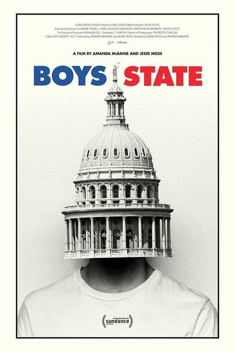 Boys State : Póster