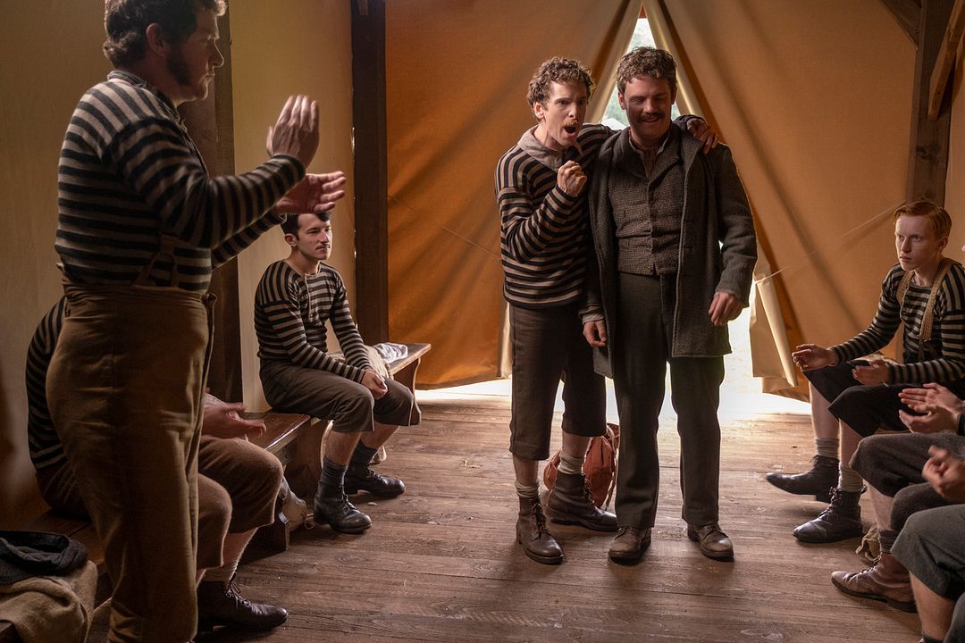 Un juego de caballeros : Foto