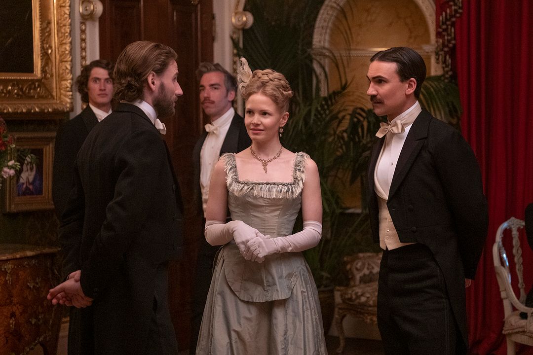 Un juego de caballeros : Foto