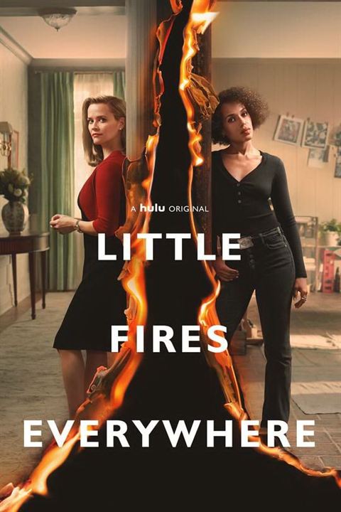 Little Fires Everywhere : Póster