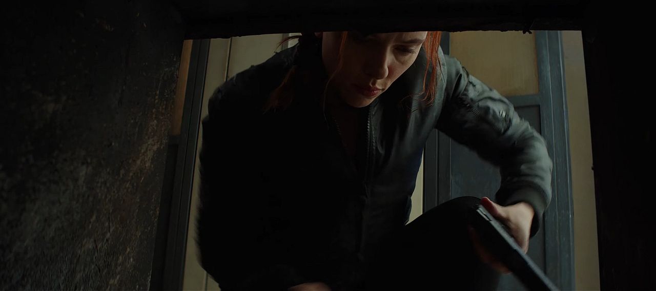 Black Widow : Foto Scarlett Johansson