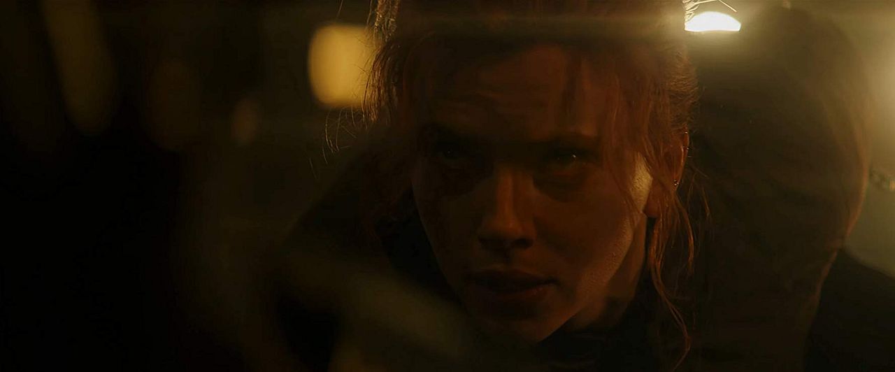 Black Widow : Foto Scarlett Johansson