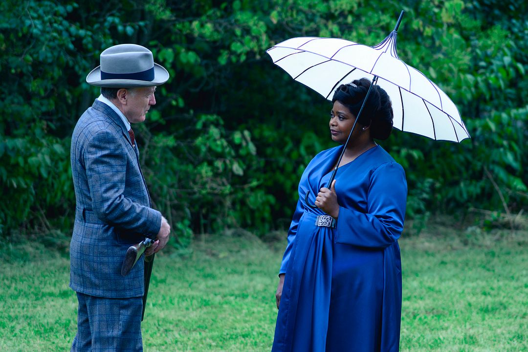 Madam C. J. Walker: Una mujer hecha a sí misma : Foto Octavia Spencer