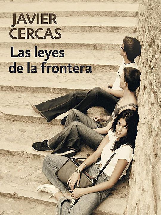 Las leyes de la frontera : Póster