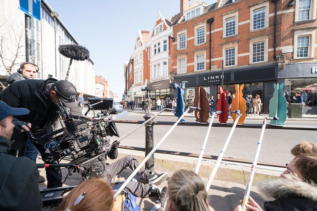 Peter Rabbit 2: Conejo en fuga : Foto