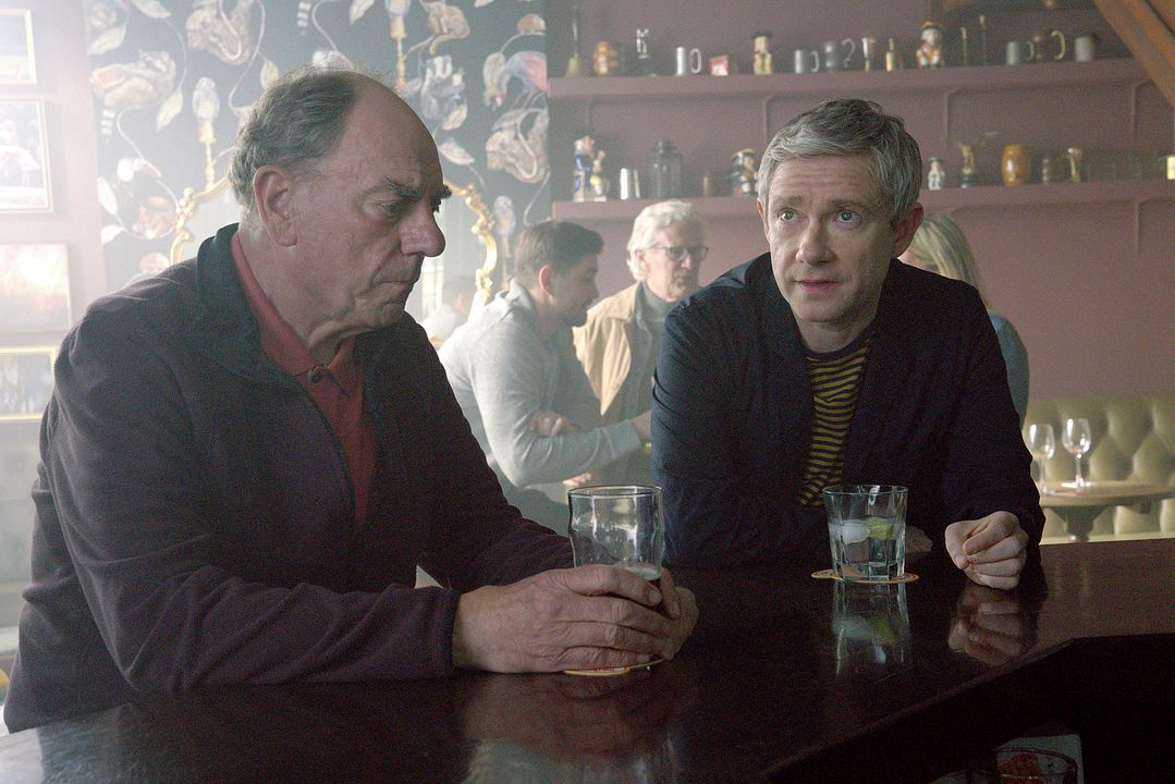 Breeders : Foto Martin Freeman