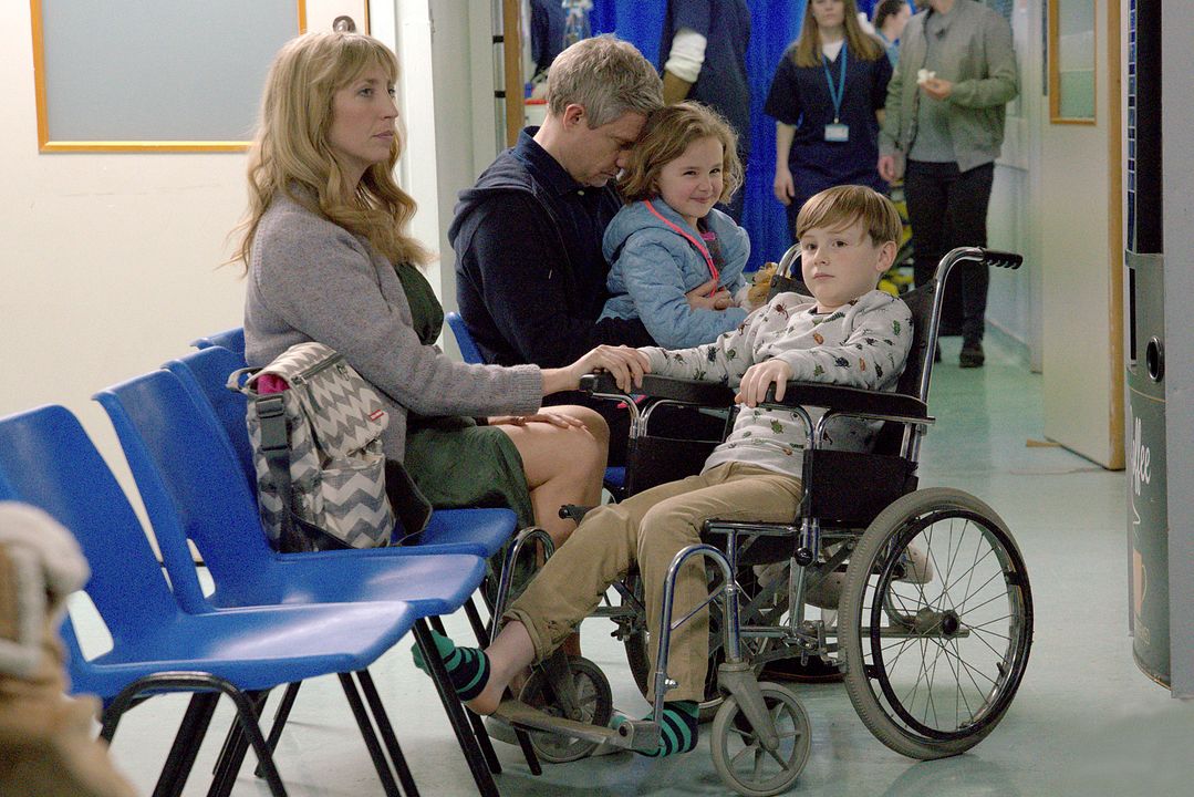 Breeders : Foto Martin Freeman