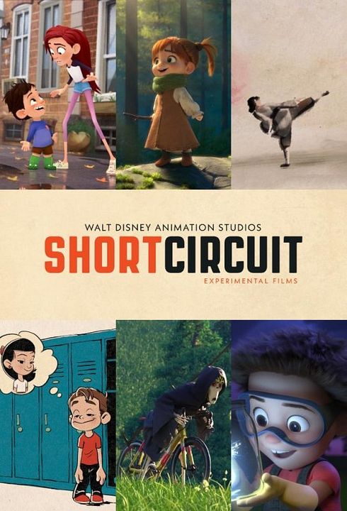 Short Circuit : Póster