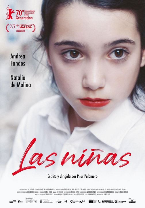 Las niñas : Póster