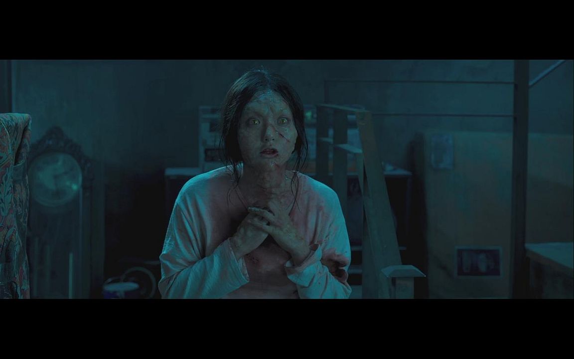 Los rostros del diablo : Foto