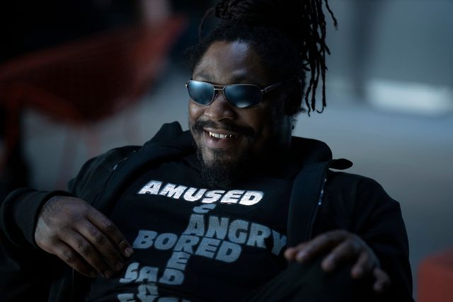 Westworld : Foto Marshawn Lynch