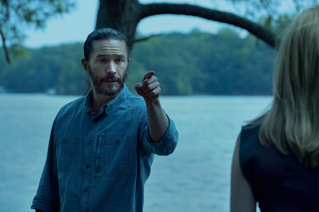 Ozark : Foto Tom Pelphrey