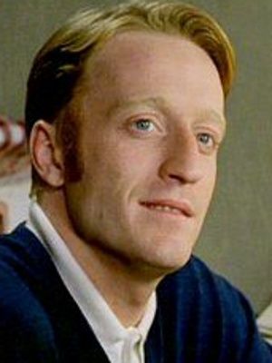 Póster David Wilmot