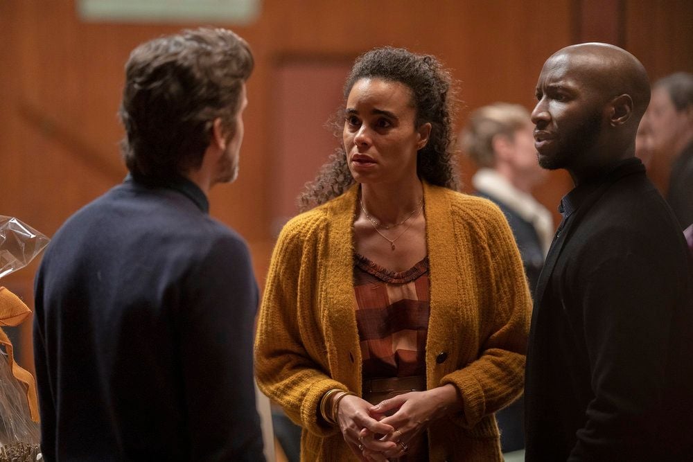 The Sinner : Foto Parisa Fitz-Henley