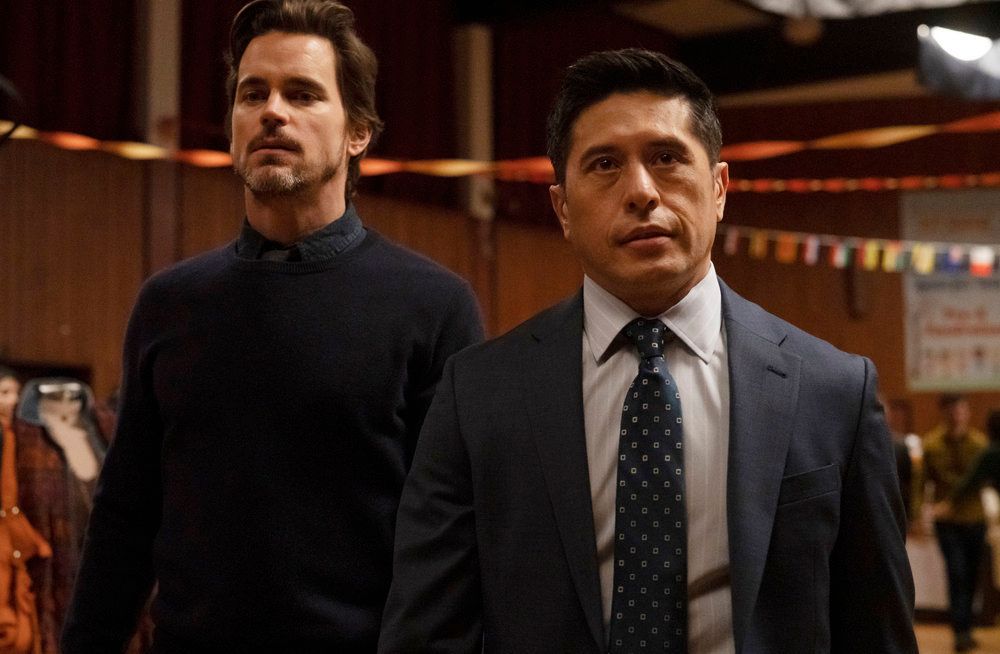 The Sinner : Foto Eddie Martinez, Matt Bomer