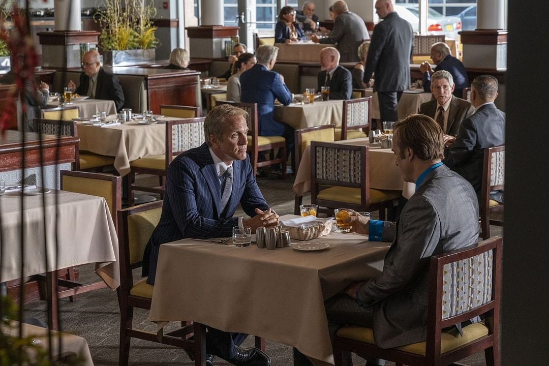 Better Call Saul : Foto Bob Odenkirk, Patrick Fabian